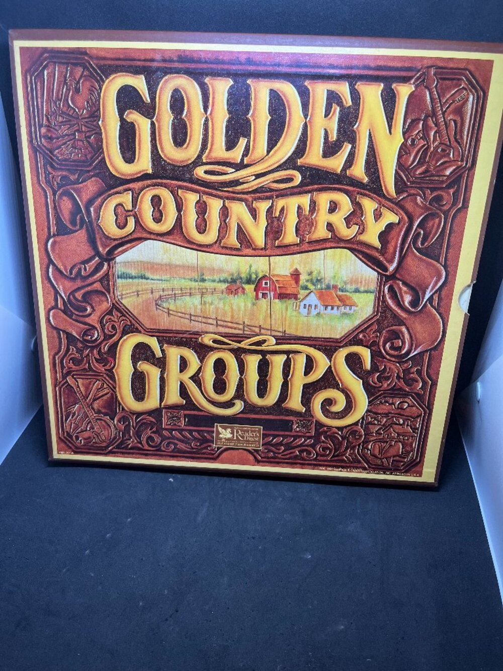 Vintage Collectable Record Set
